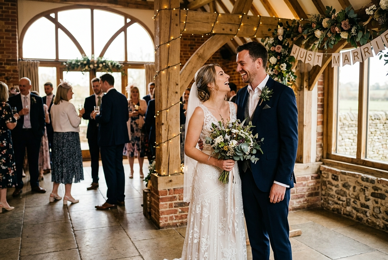 Pitsea Wedding