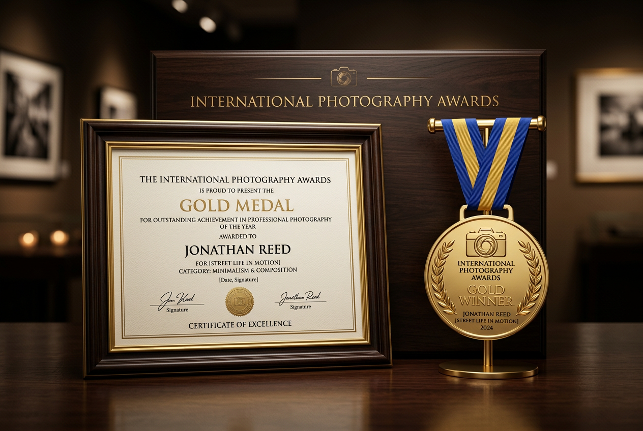 Award Winner
