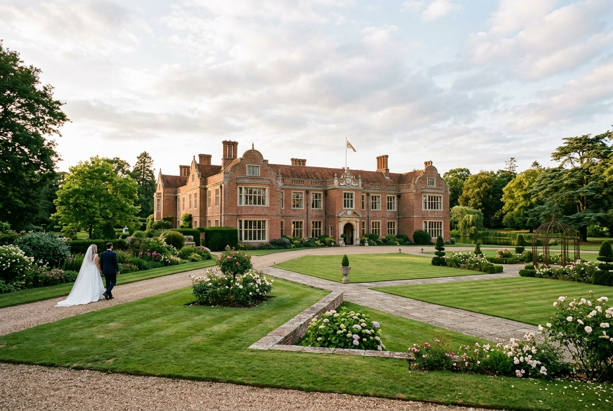 Leez Priory Photography